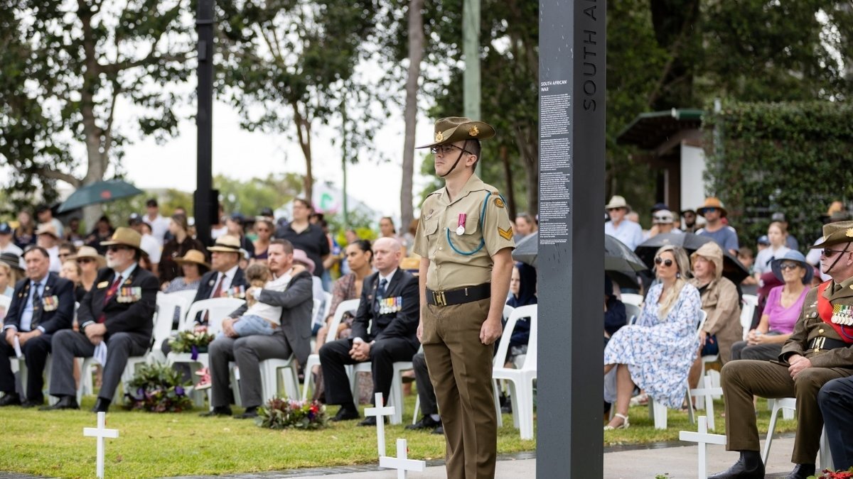 Live Anzac Day Coverage