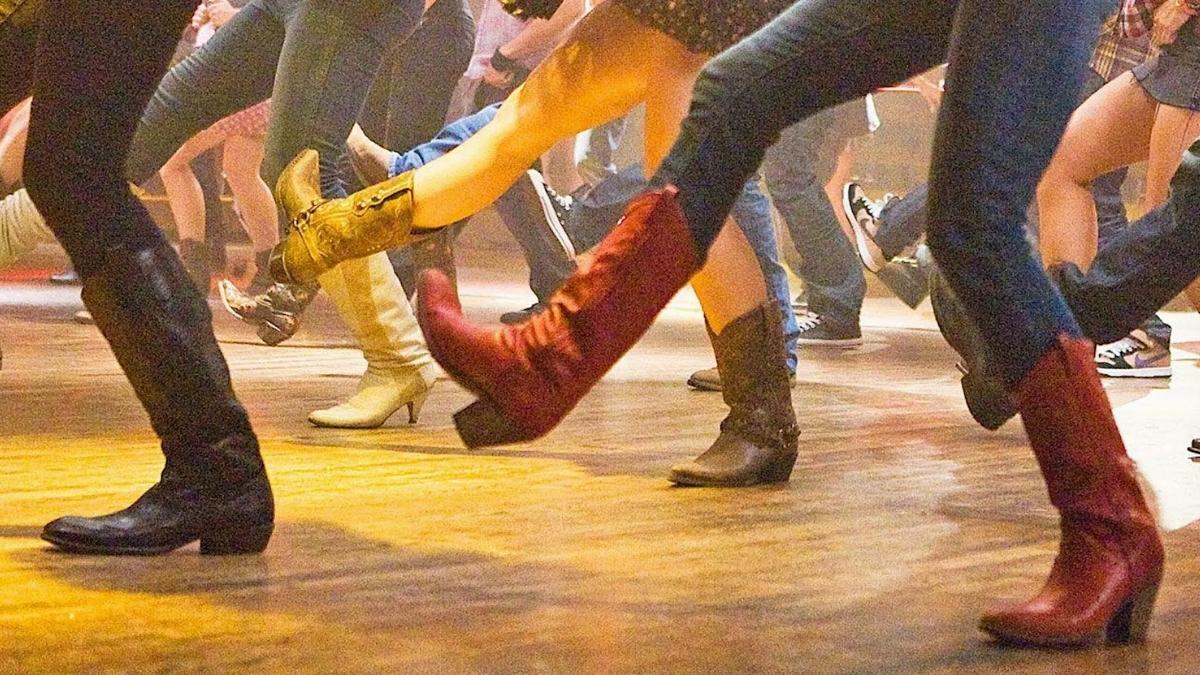 BOOTS, BREWS & BOOGIE - Learn to Line Dance