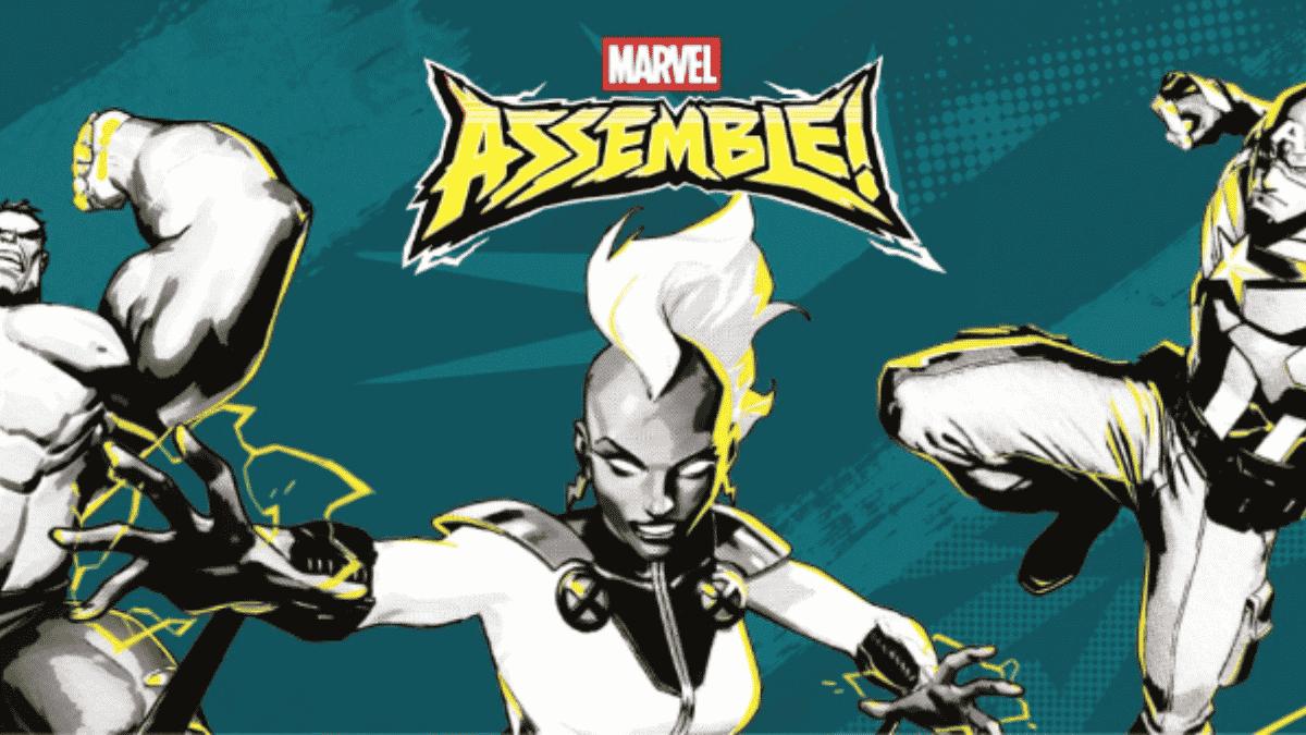 Marvel Super Hero School Holidays