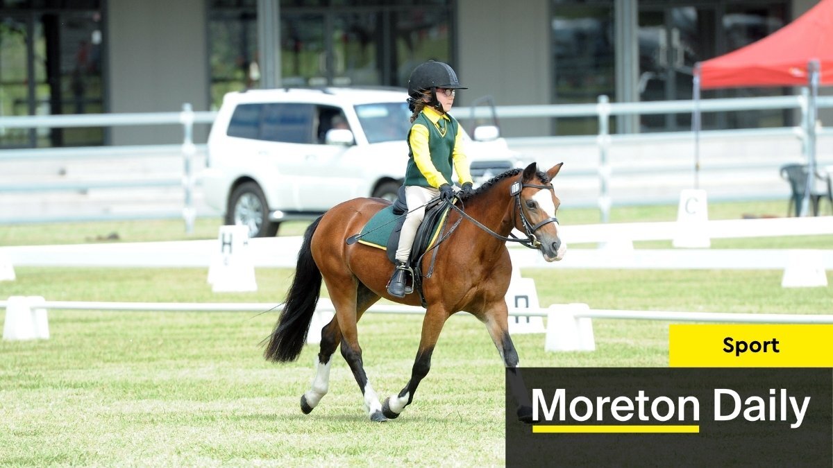 Saddling up for state titles