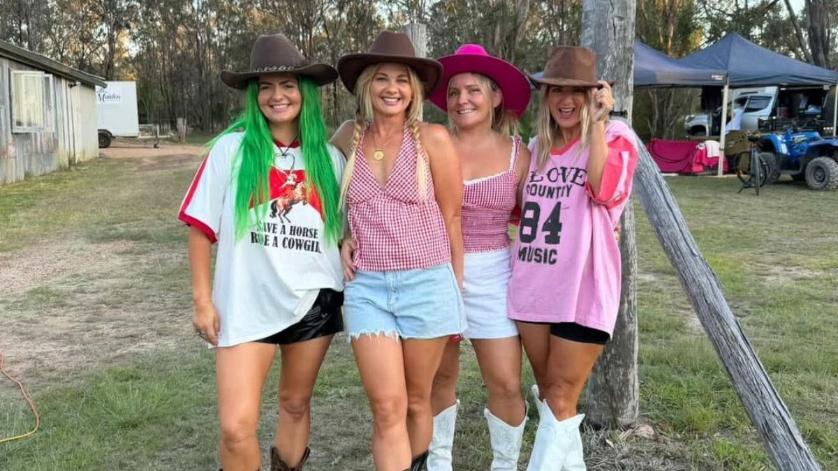 Line dancing events bring country fun to Moreton Bay
