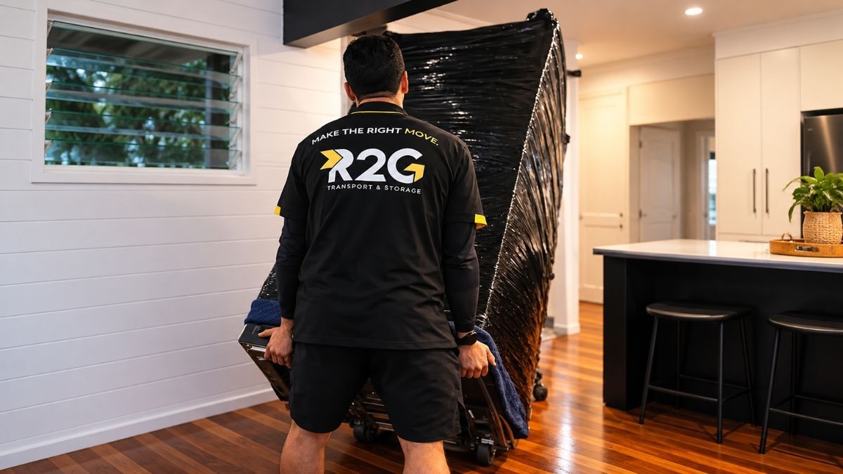 How to declutter before moving house in Moreton Bay