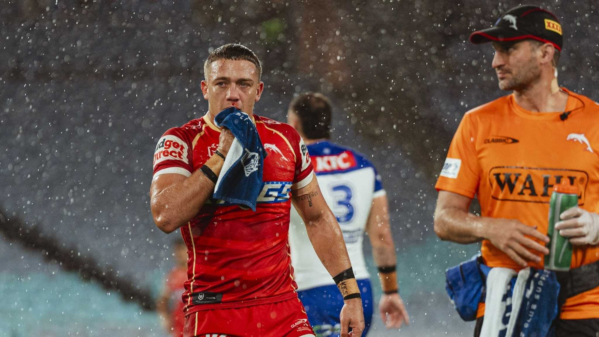 Dolphins ready for Redcliffe return