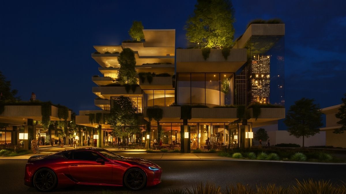 $180m North Lakes hotel and lifestyle precinct approved