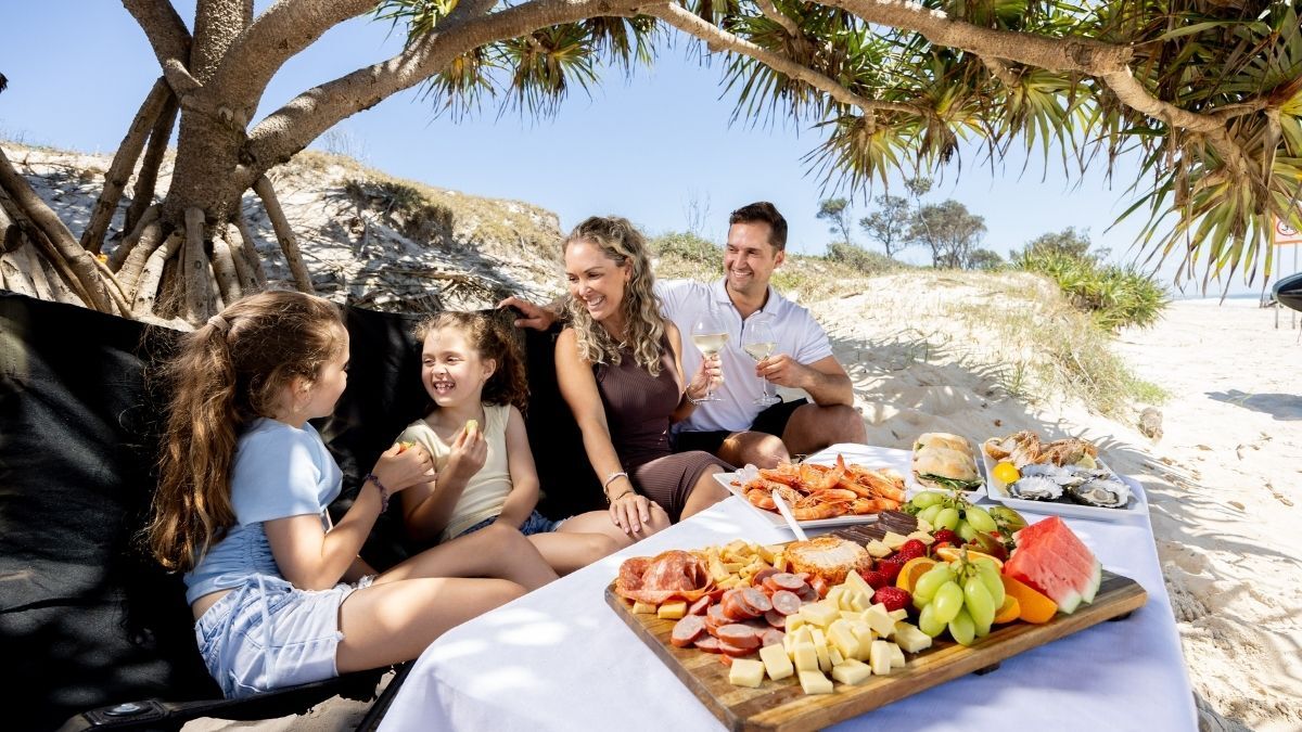 Kiwi Cuzzy Guide to Moreton Bay