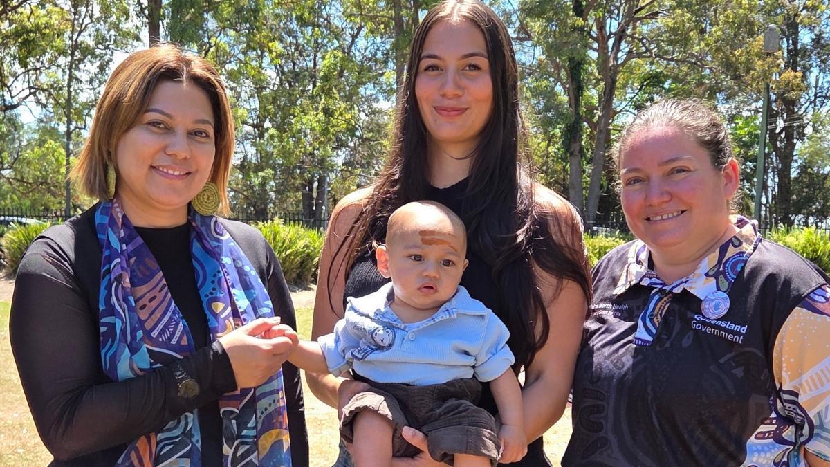 New First Nations maternity service launches at Redcliffe