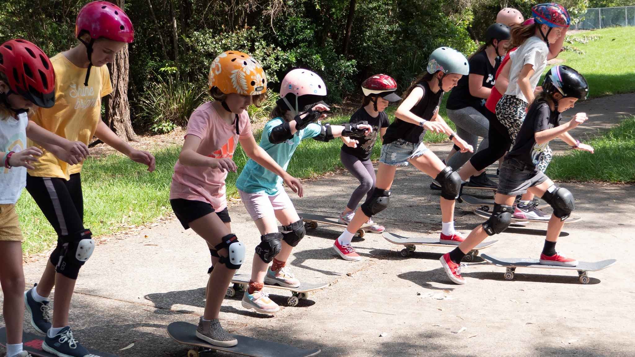 Outdoor fun just around the corner this Easter