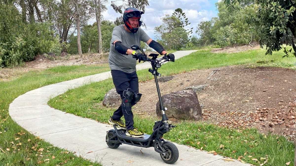 Police appeal after Caboolture e-scooter crash