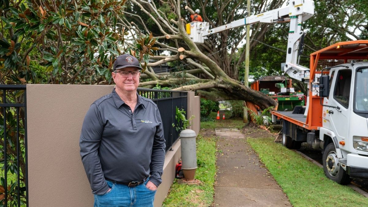Moreton Bay warned of severe weather risk