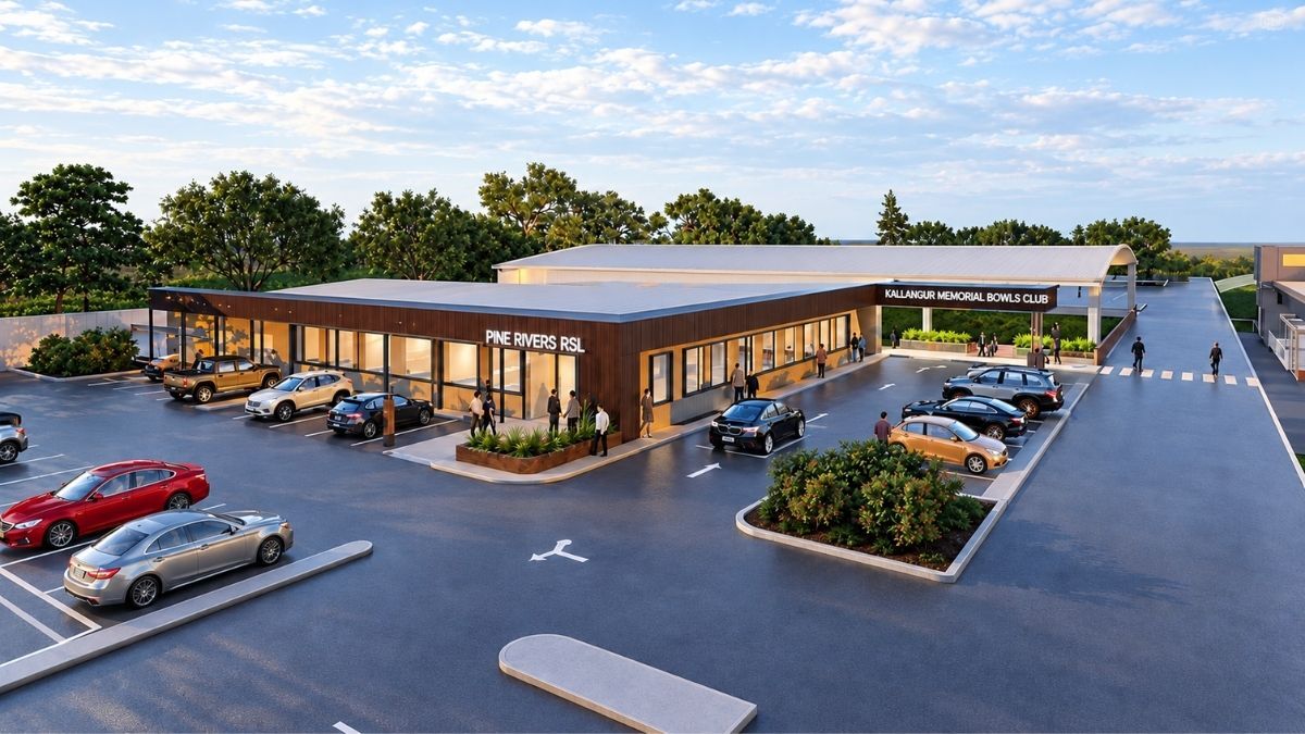 Kallangur bowls club set for major transformation