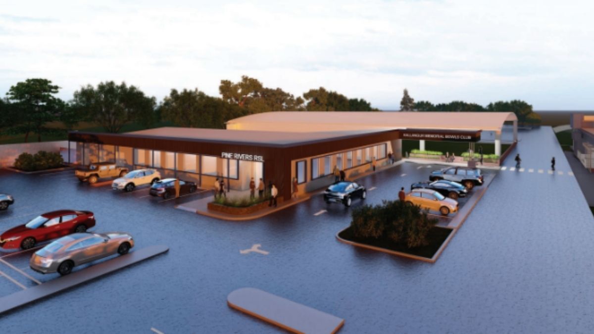 Kallangur bowls club set for major transformation