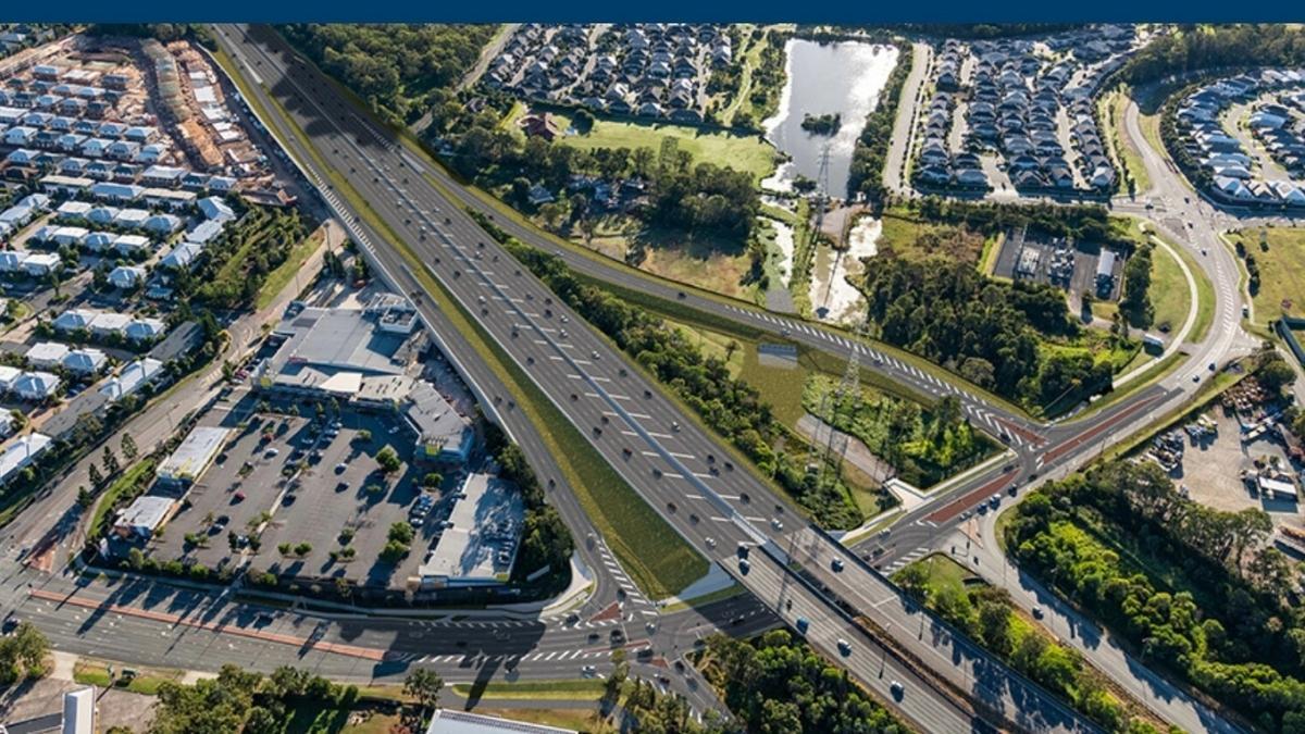 Remember - Bruce Highway off-ramp closing tomorrow