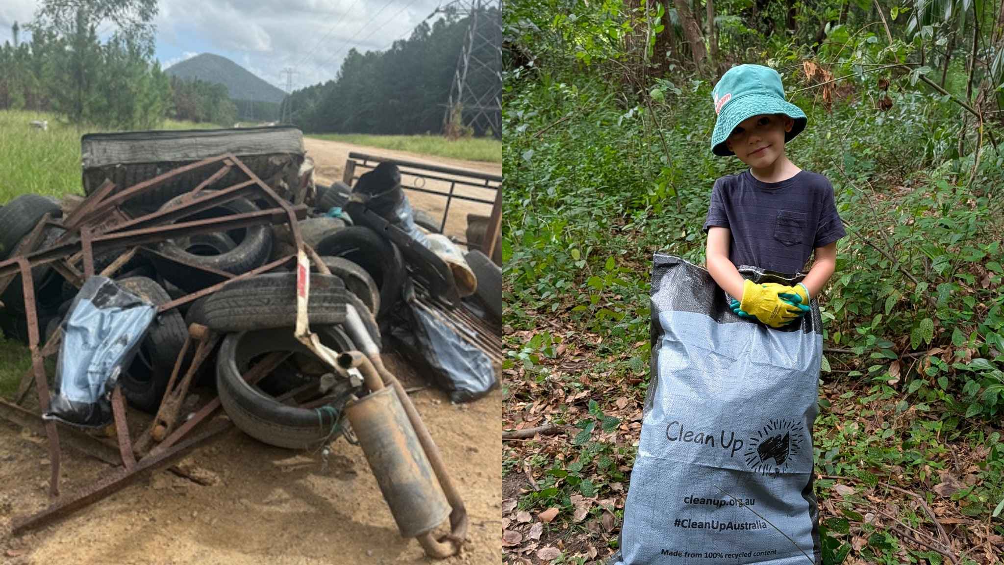 Litter bugs urged to bin bad habits