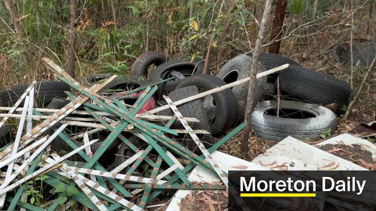 Illegal dumping still a major issue across Moreton Bay