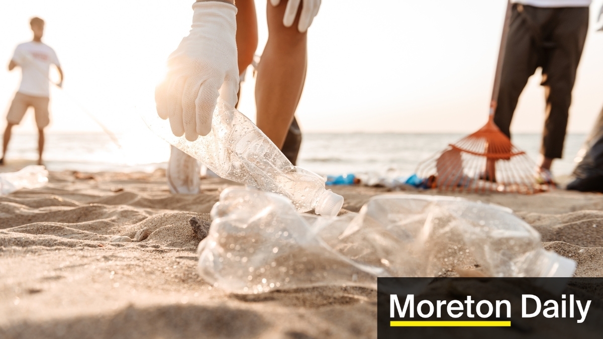 $35 million litter reduction program opens for councils around Moreton Bay
