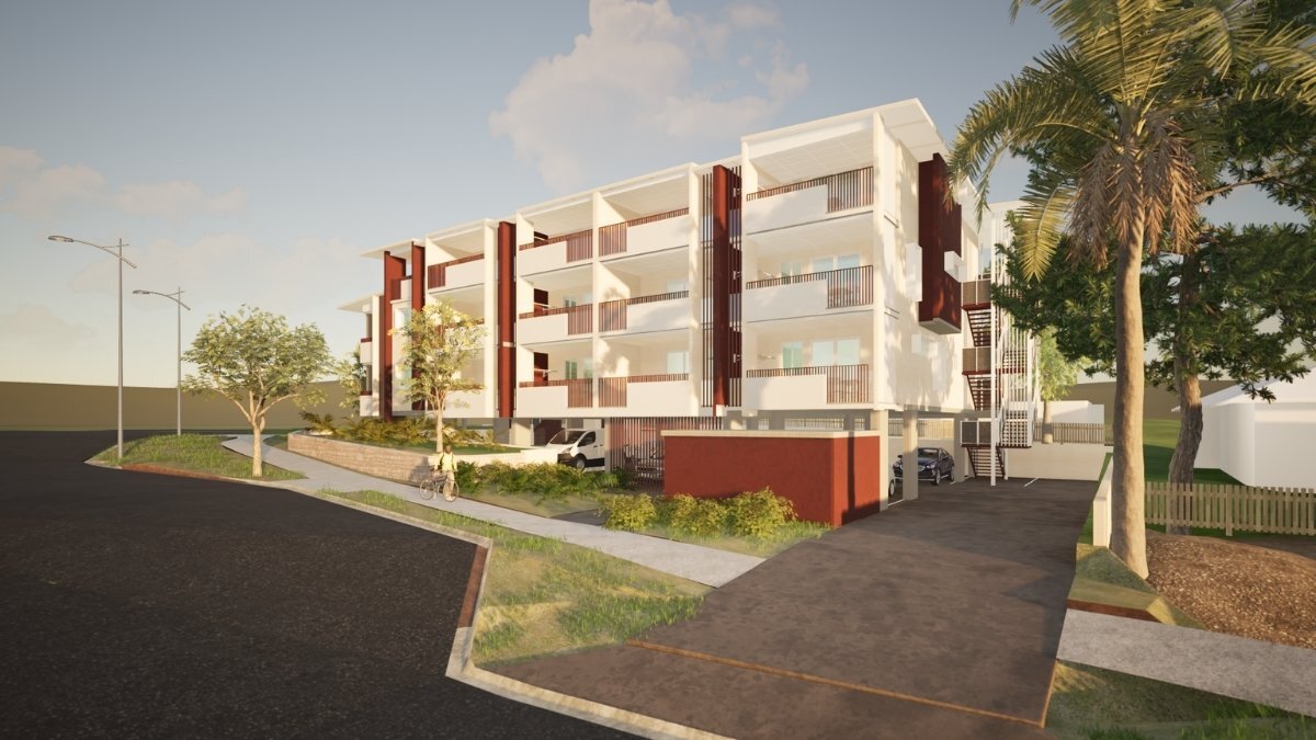 Work to start on new community housing