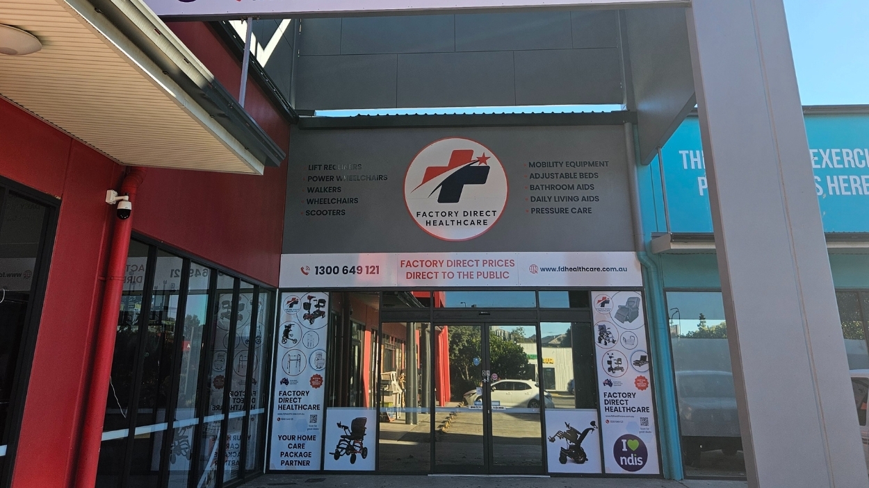Factory Direct Healthcare