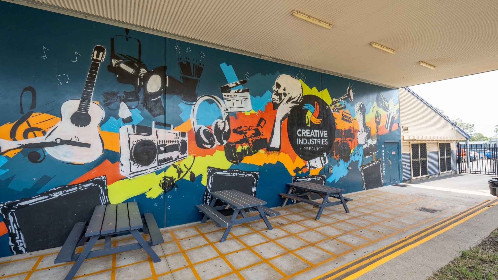 Redcliffe State High School