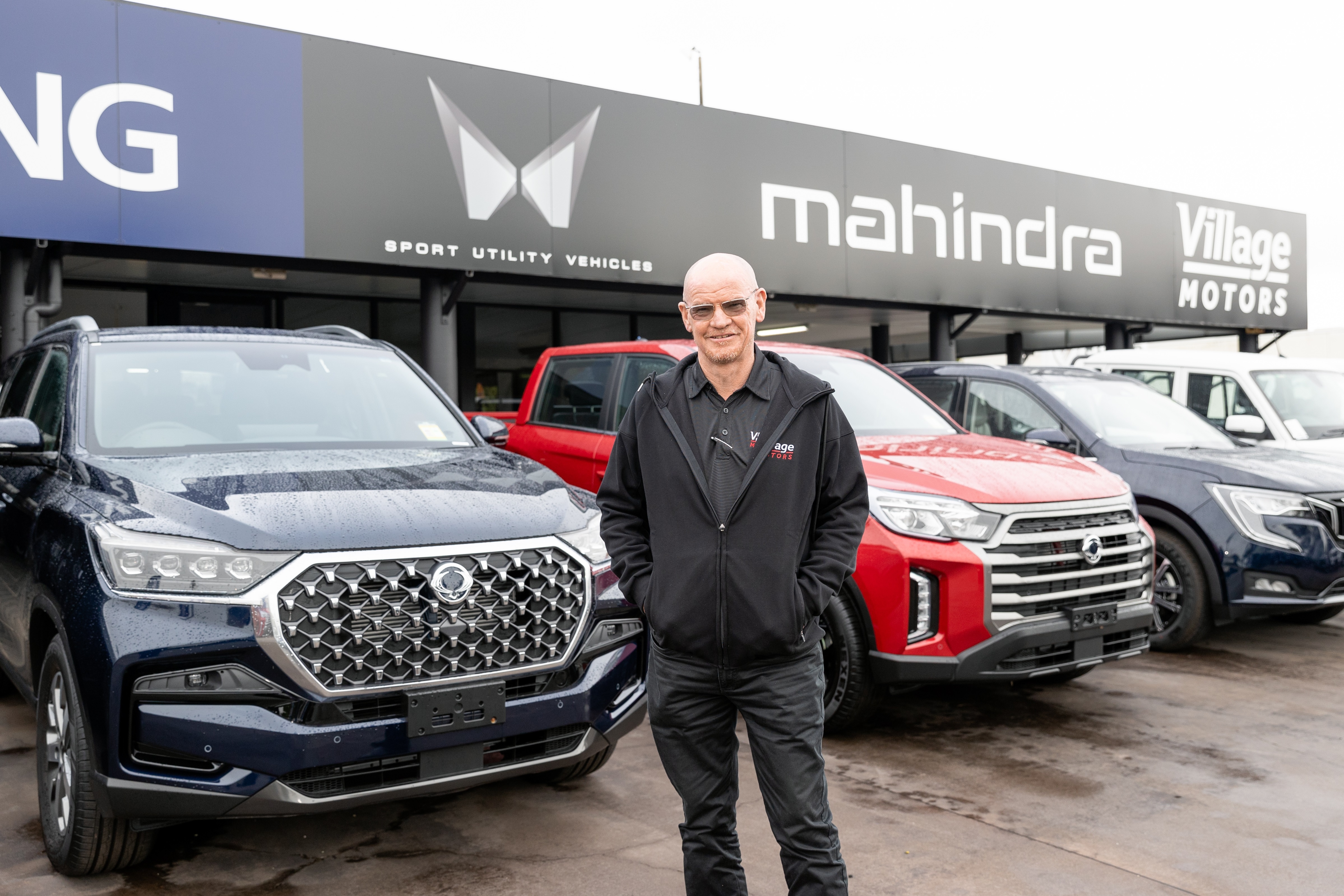 Team off to flying start at Village Motors Rothwell