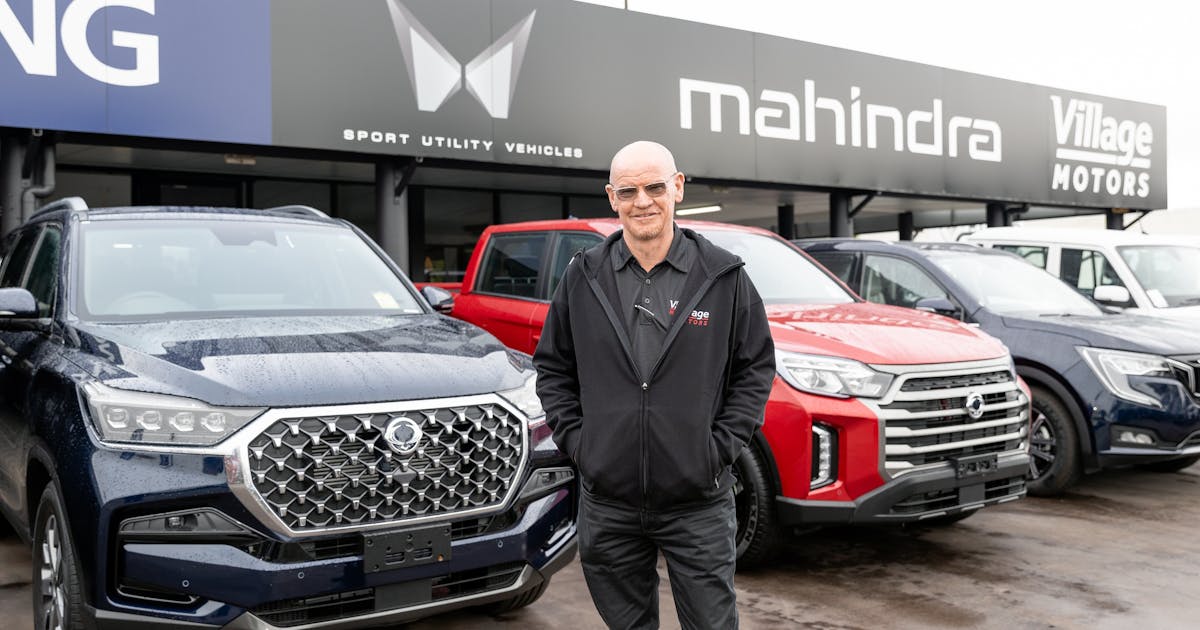 Team off to flying start at Village Motors Rothwell