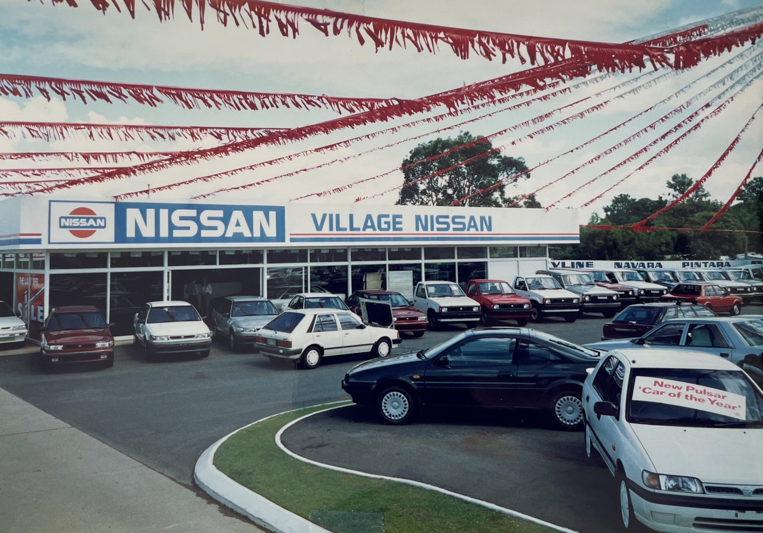 Transformation for landmark Peninsula site