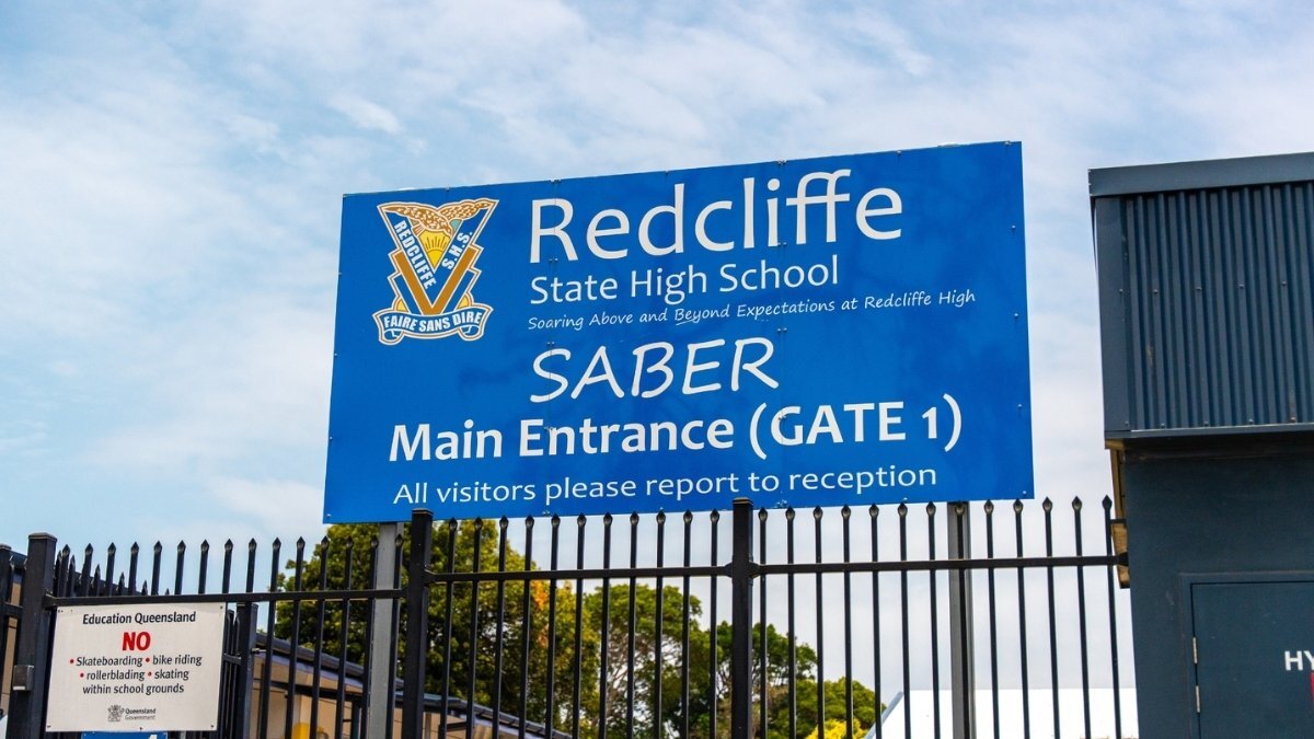 Redcliffe State High School