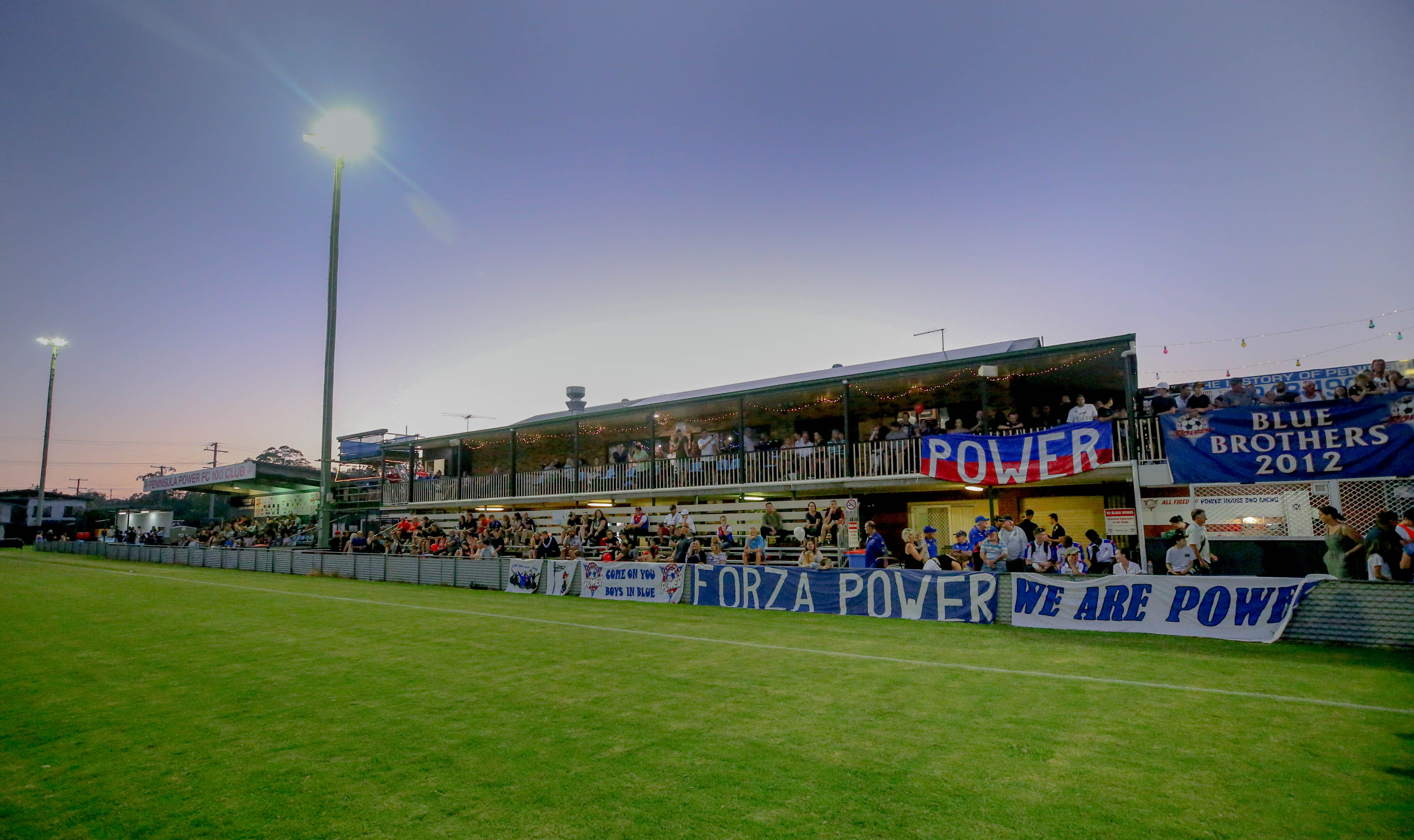 Power's national setback - but Aaron returns
