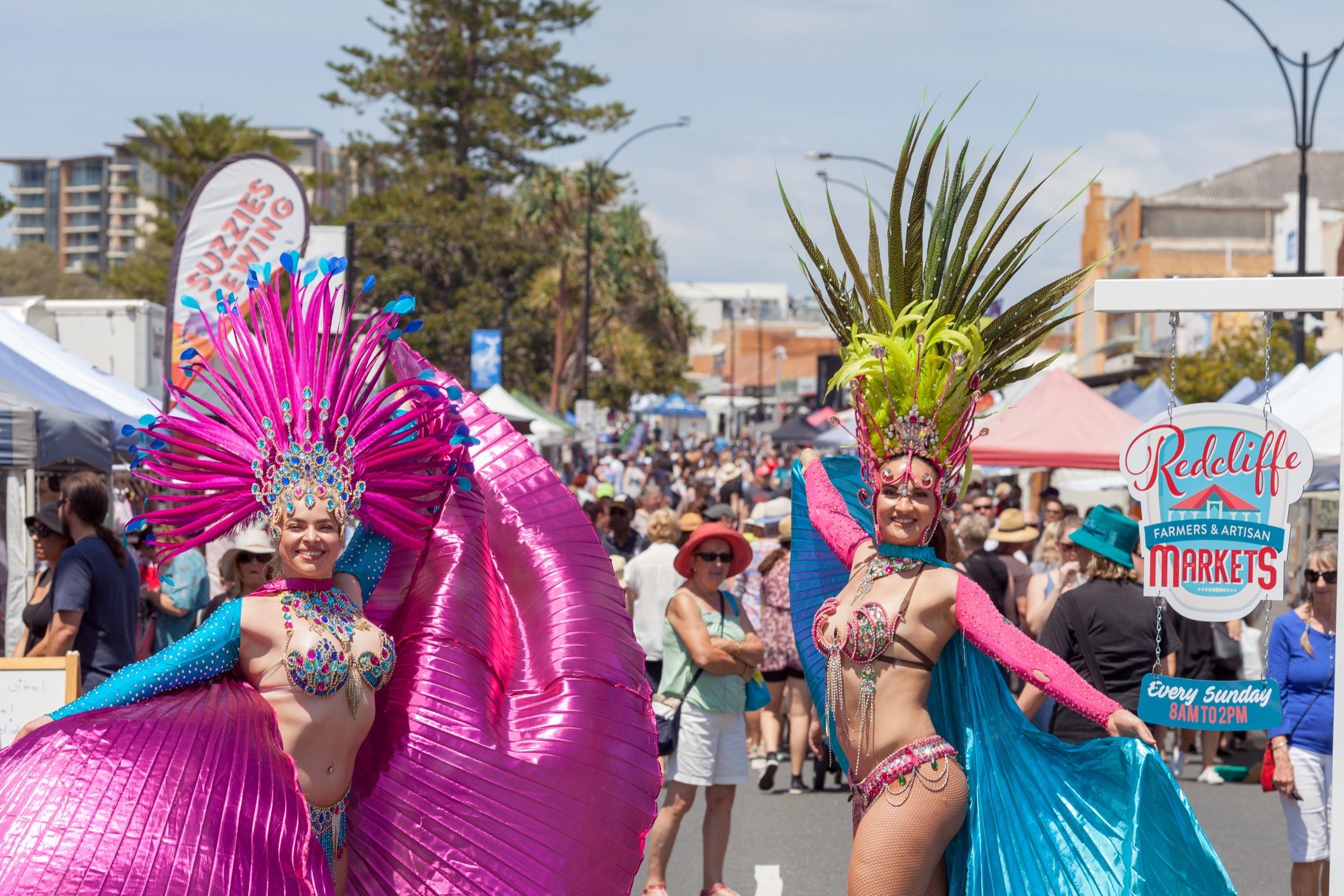 Fabulous fiesta for Redcliffe