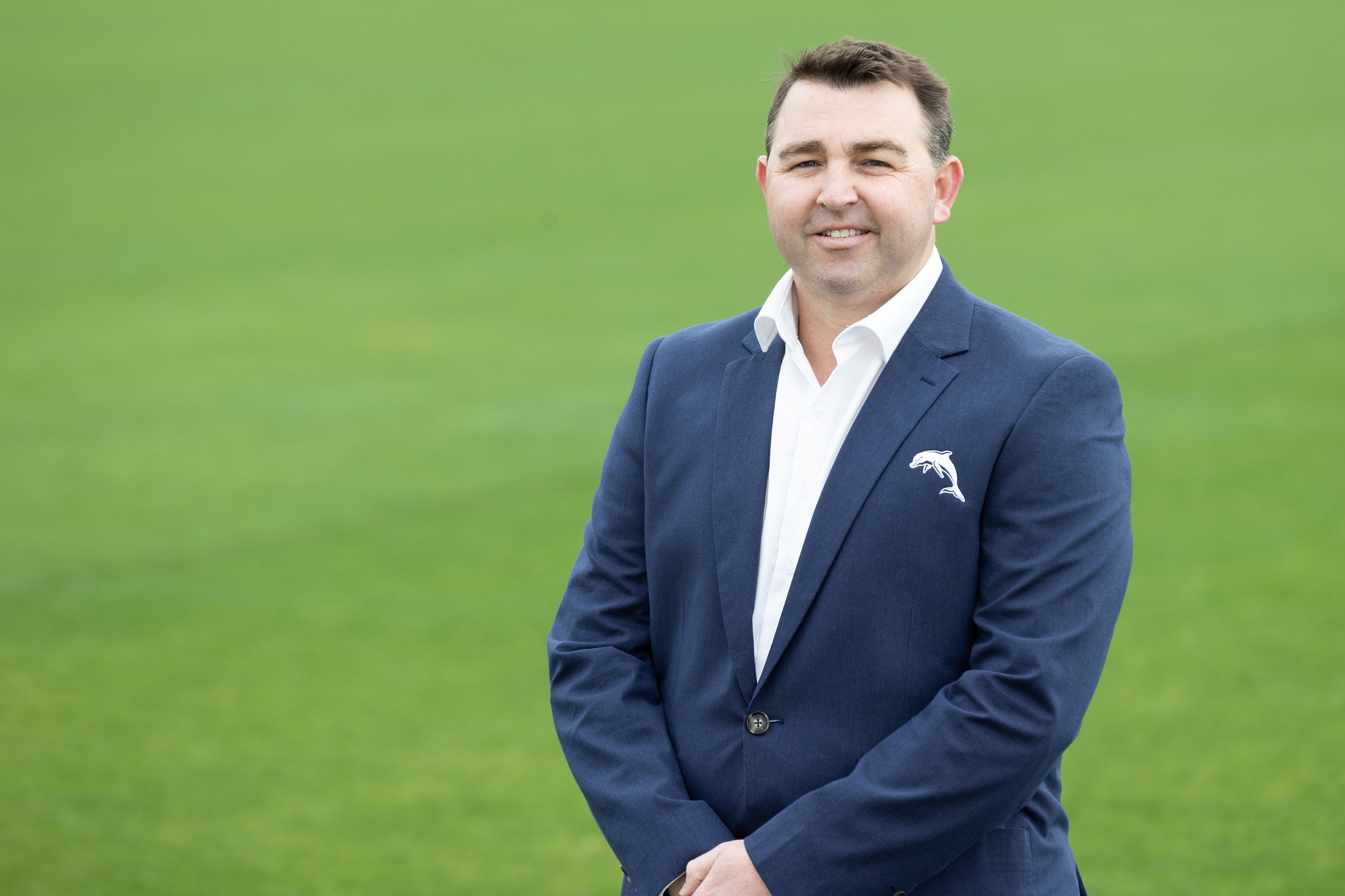 Who’s Who in 22, Sport: Terry Reader