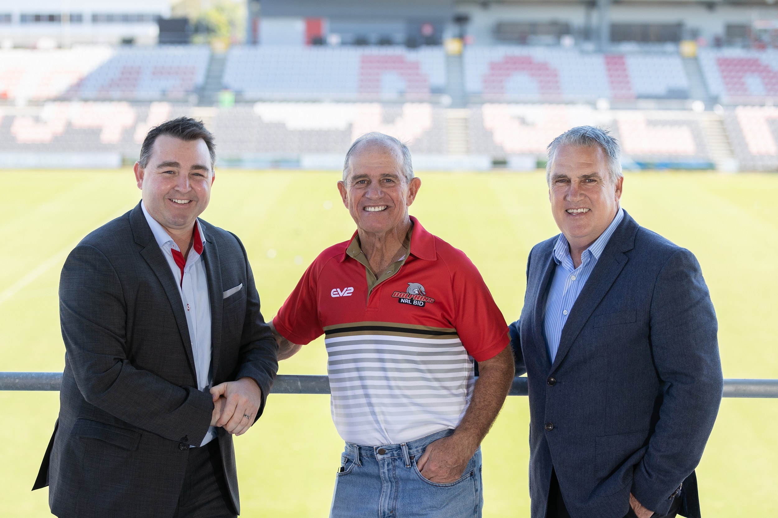 Who’s Who in 22, Sport: Bob Jones