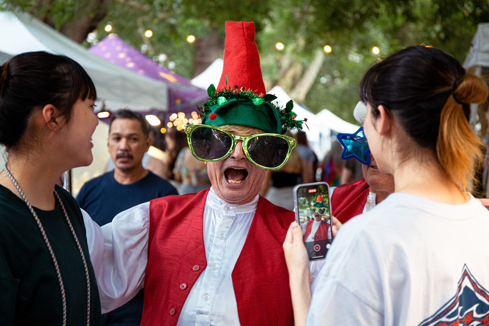 Christmas Twilight Markets return to Redcliffe