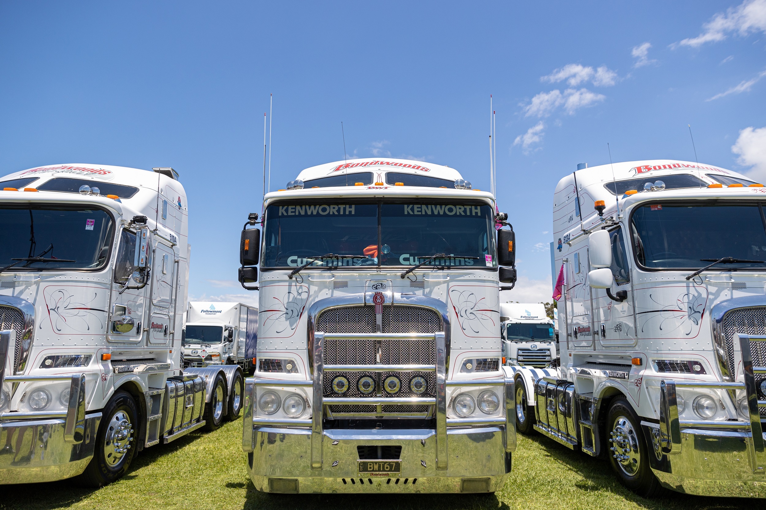 Revving up for charity run