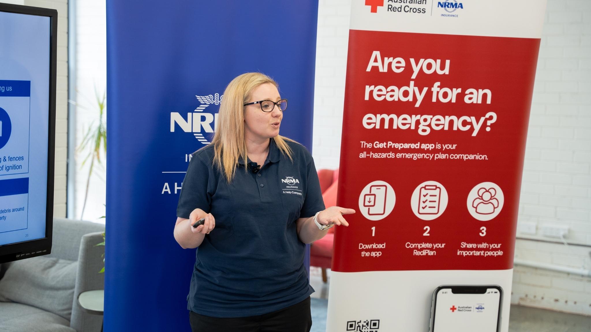 Free tips on how to get ‘Redi’ for an emergency