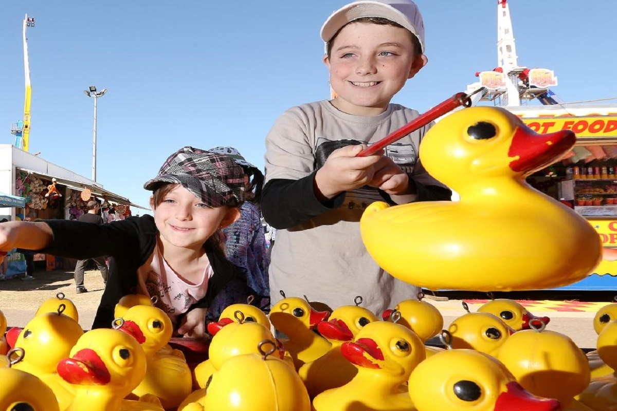 Action-packed Pine Rivers Show returns