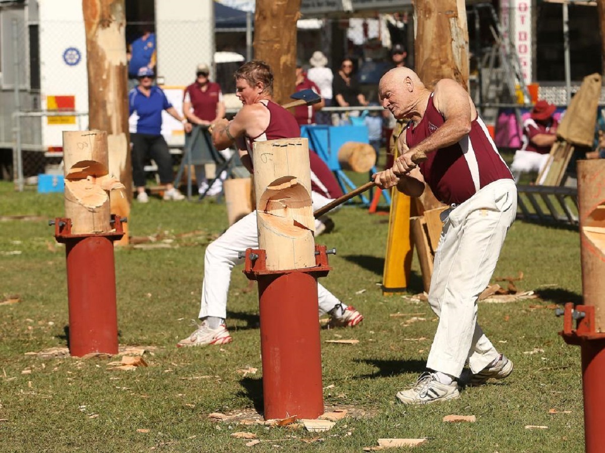 All the fun of the fair at Pine Rivers this weekend