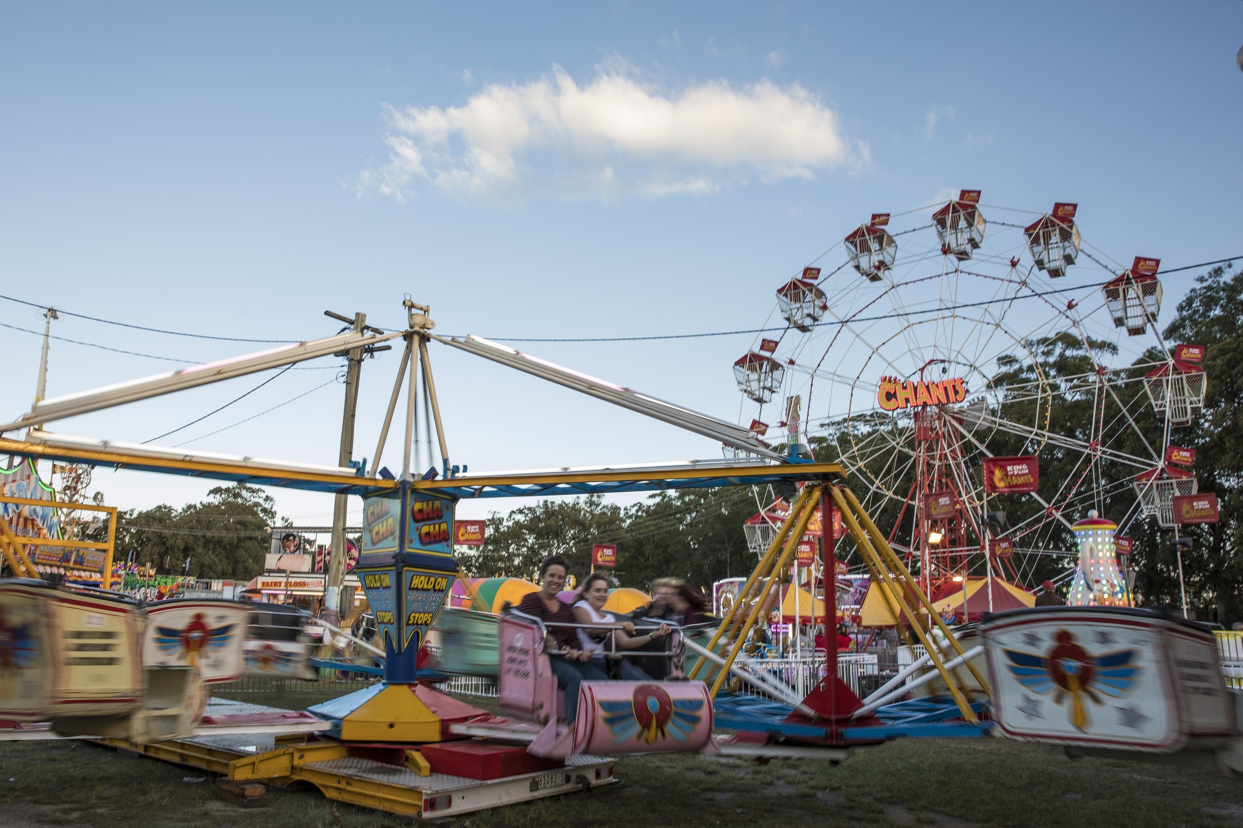 2022 Redcliffe Show