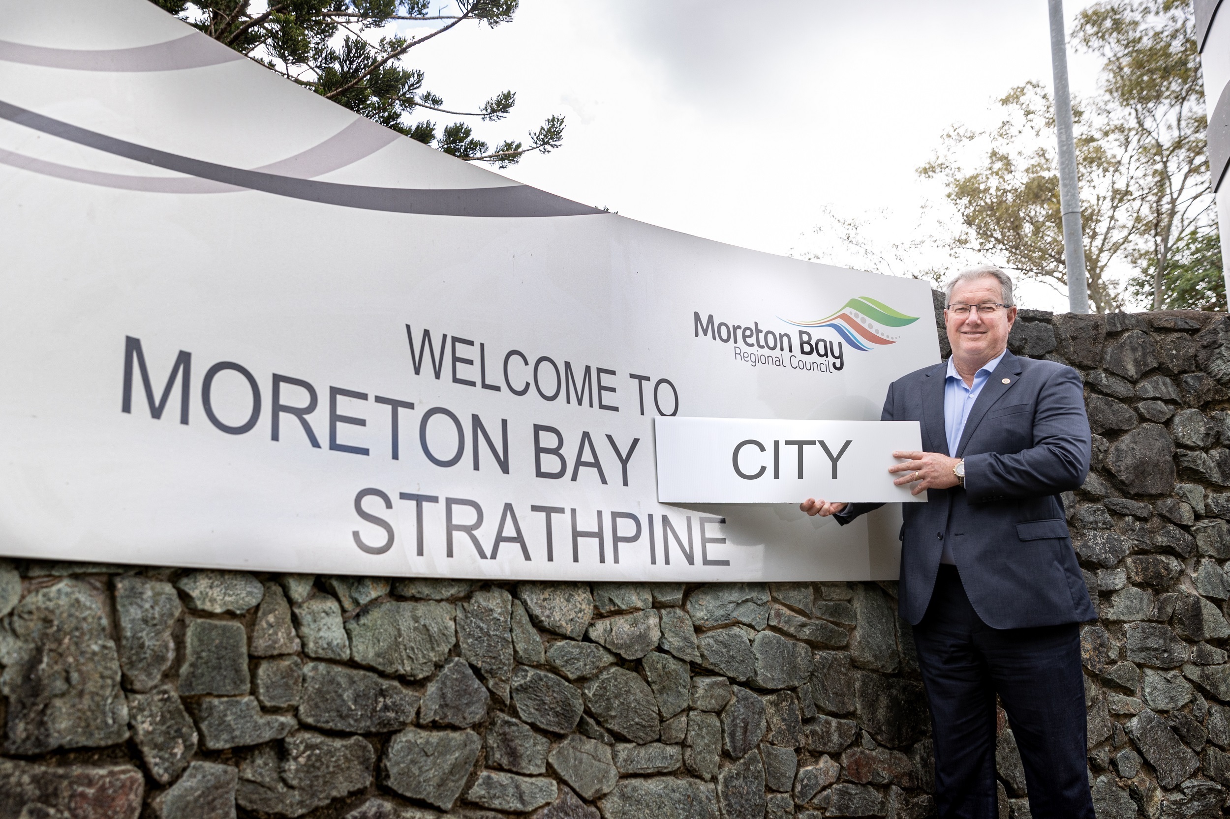 Green light for Moreton Bay City