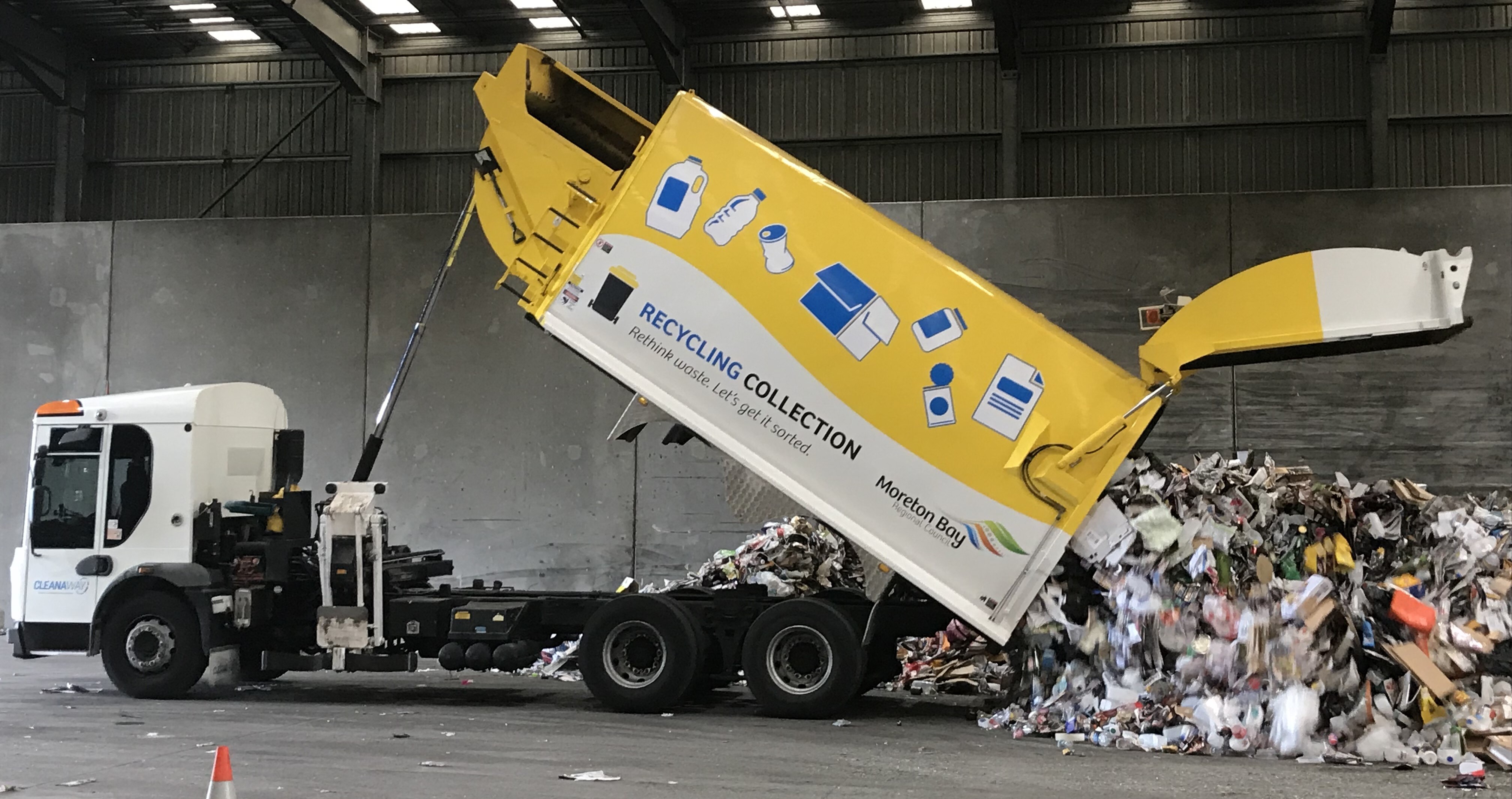 Take a Trash to Treasure Tour