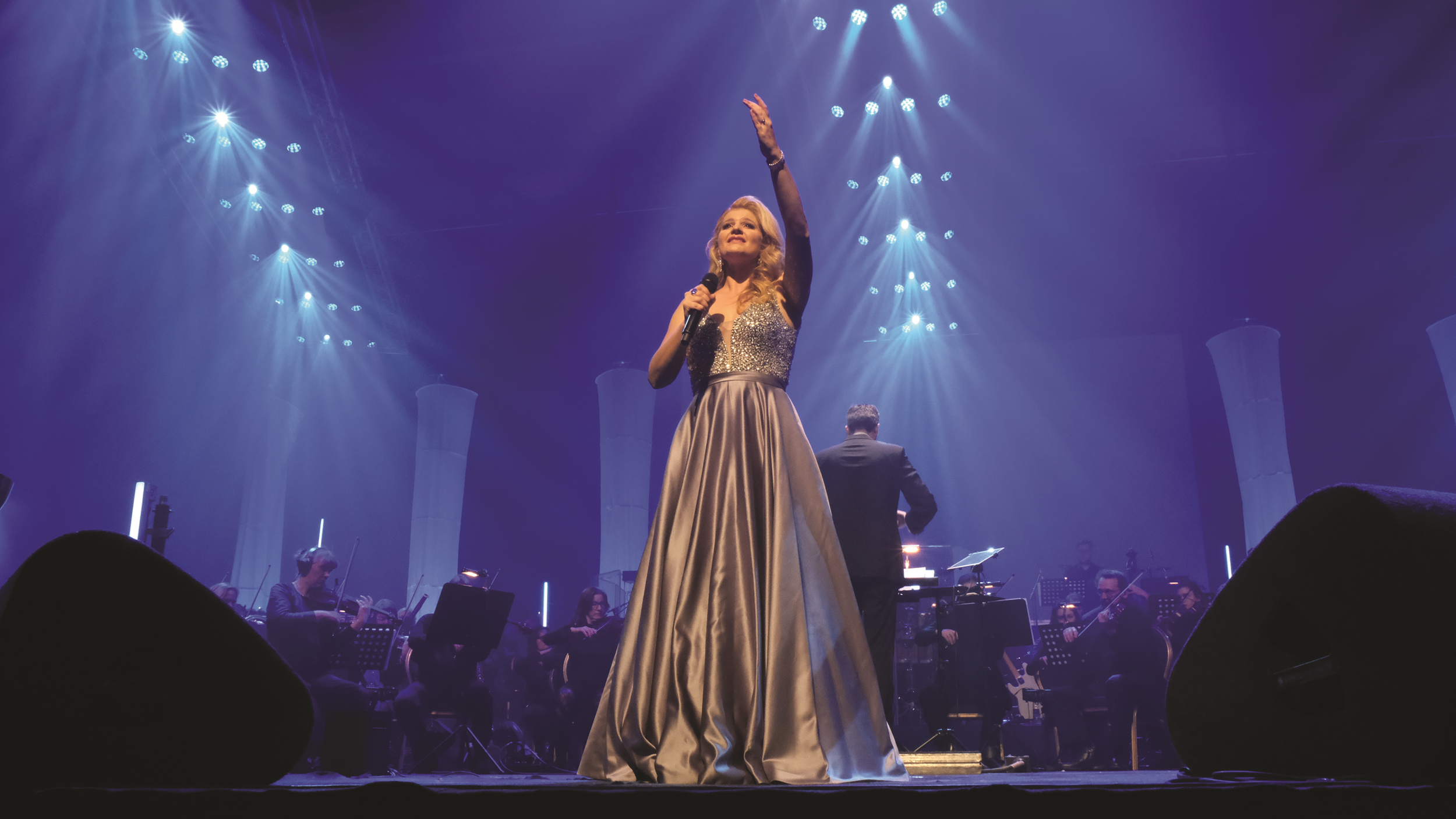 Popular soprano to hit Redcliffe stage