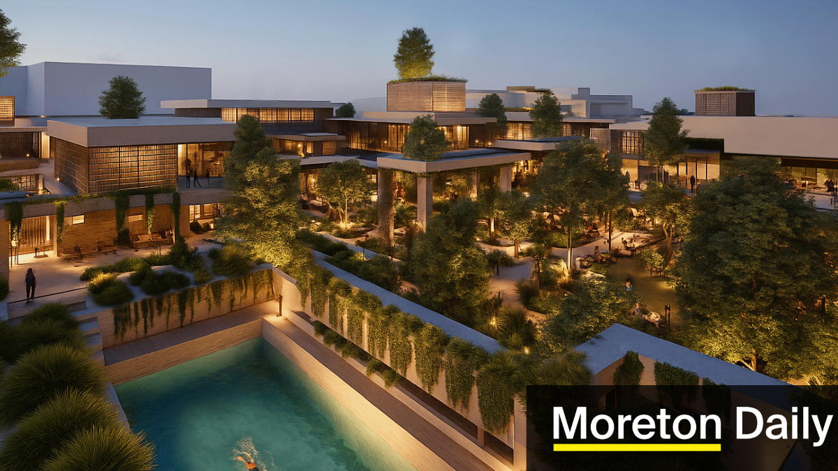 Moreton Bay's new 5-star $180m resort
