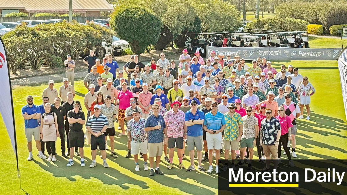 Loud shirts light up charity day