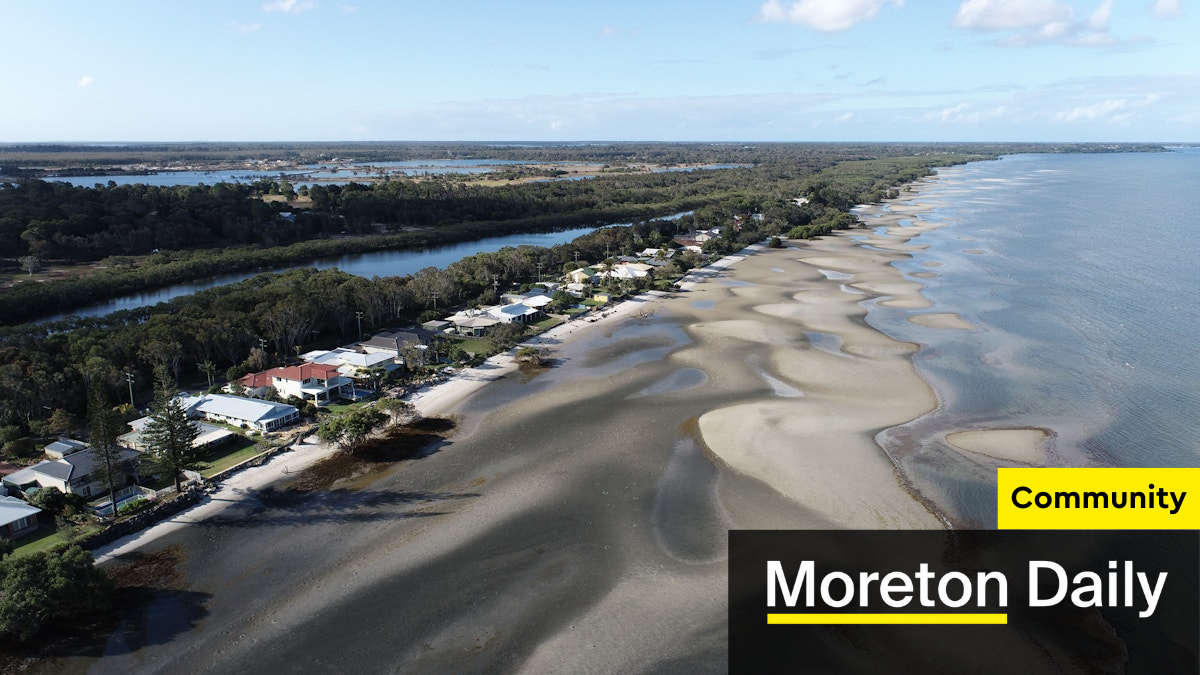 Residents on notice at bay beach