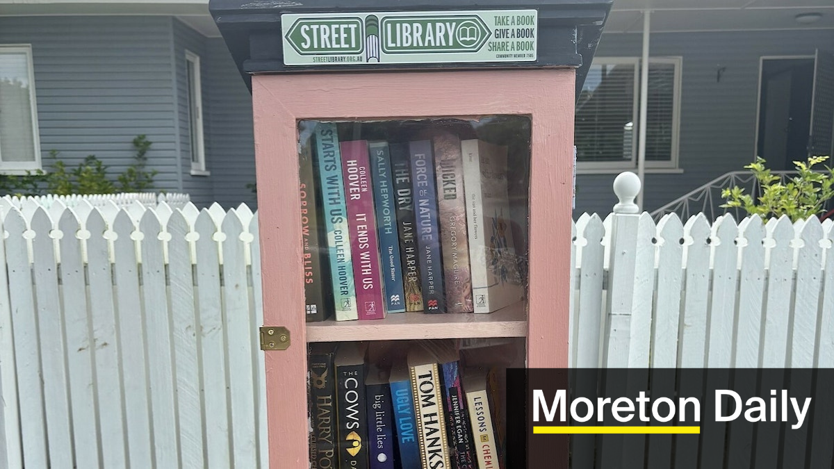 Battle to save street library