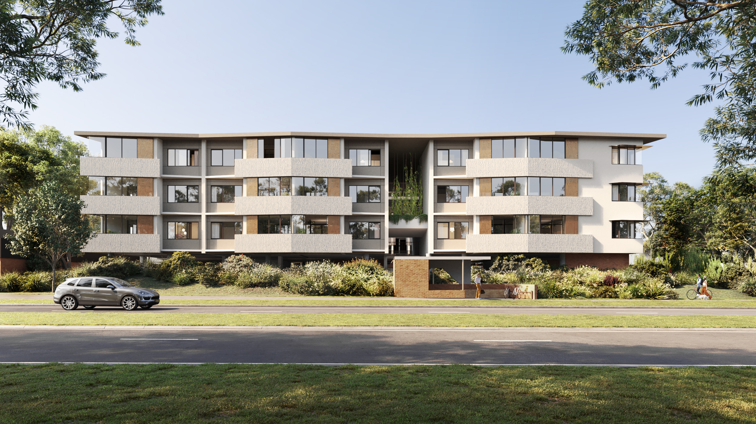 Plans for new 'affordable housing