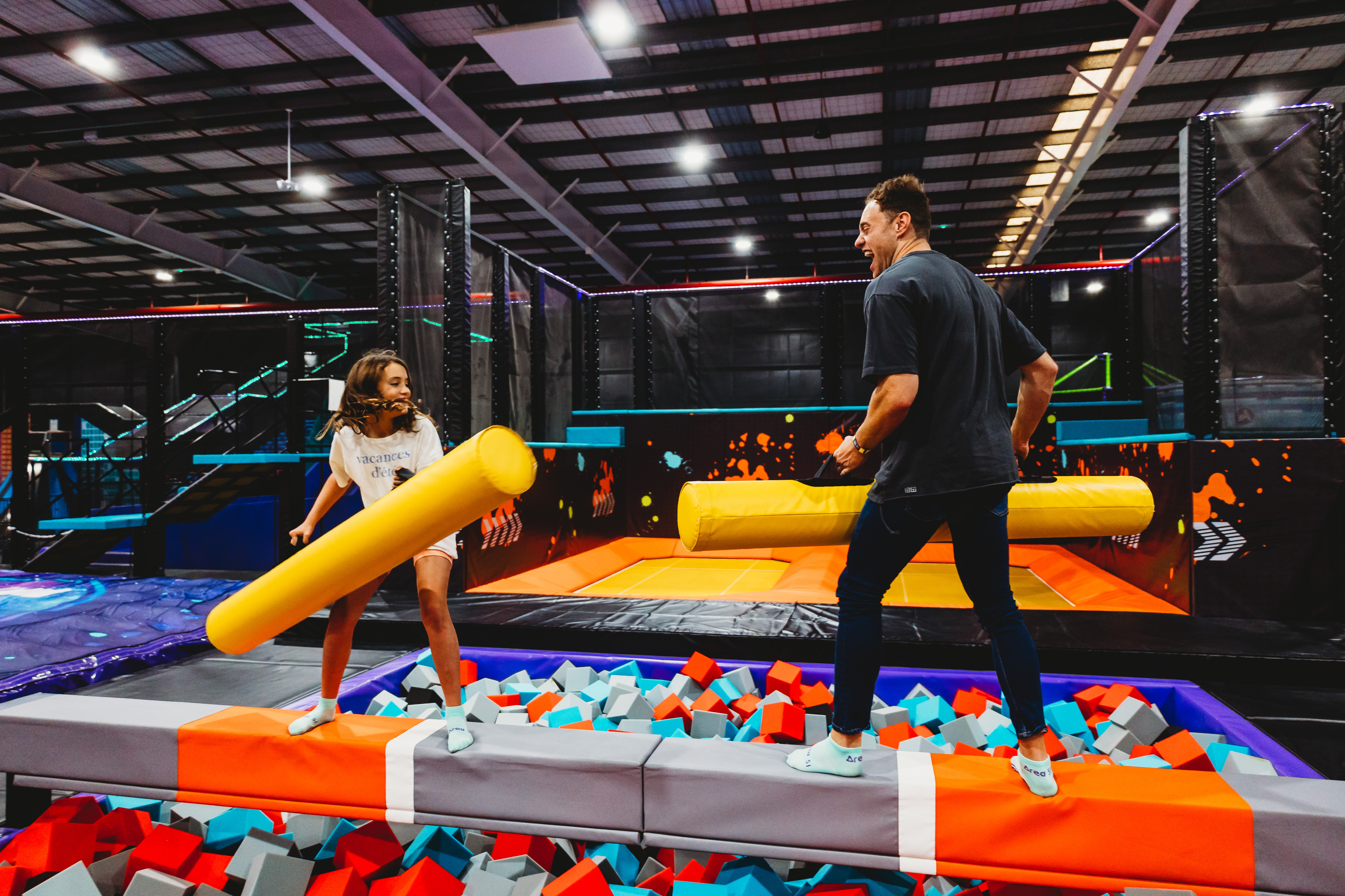 New kids play centre at hotel site