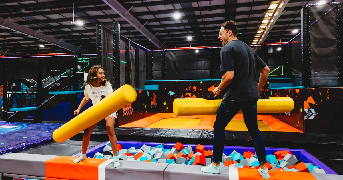 New kids play centre at hotel site