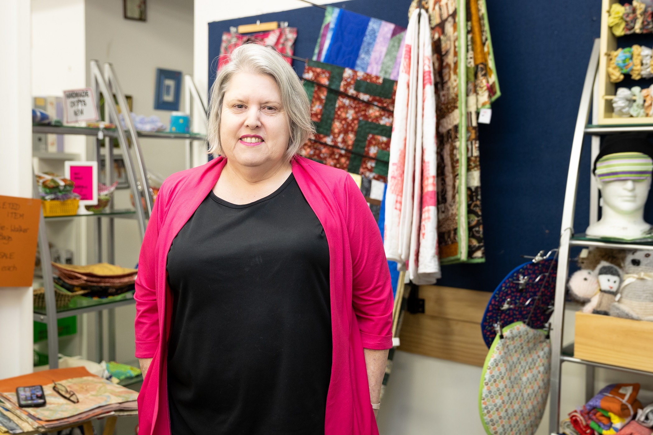 Who’s Who in 2022, Community: Wendy Paterson