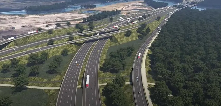 Dohles Rocks Connection Rd Multi-billion dollar road plans