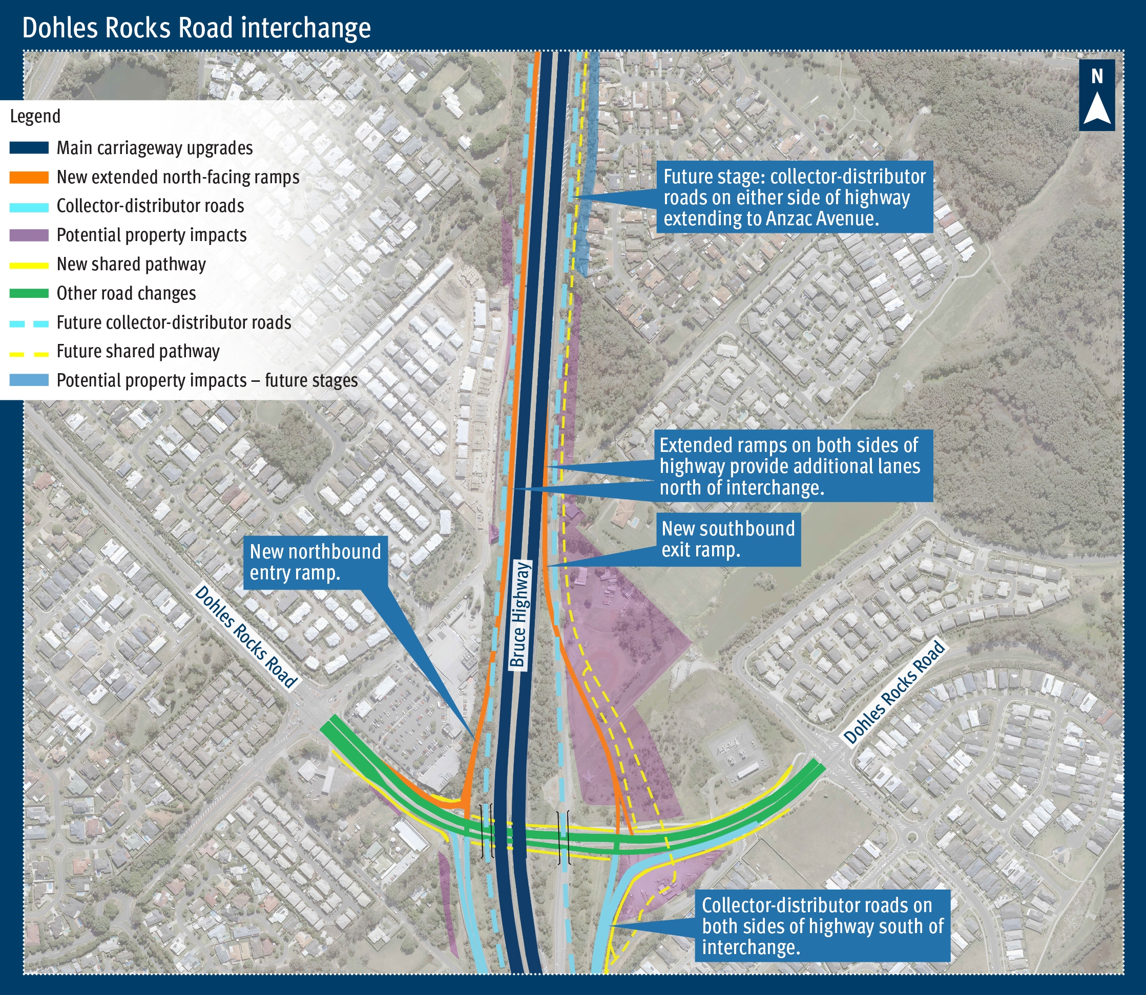 Connector, new bridge, coomments on $2b highway upgrade
