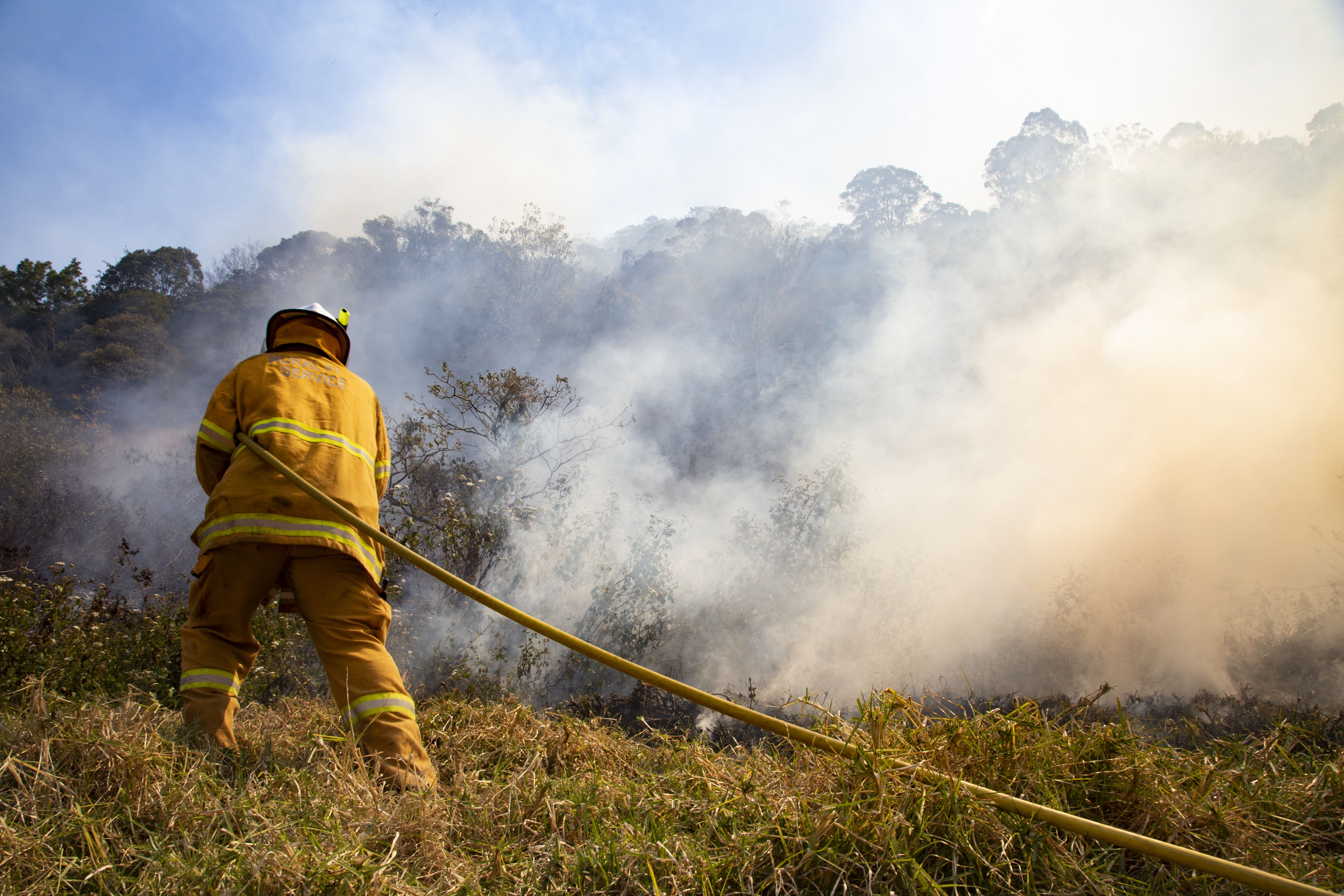 Counting down to bushfire season